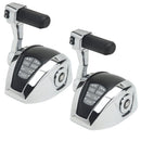 UFlex Power A Electronic Control Package w/ Trim - Single Engine/Dual Station - Mechanical Throttle/Mechanical S [MM12T] - Wholesaler Elite LLC
