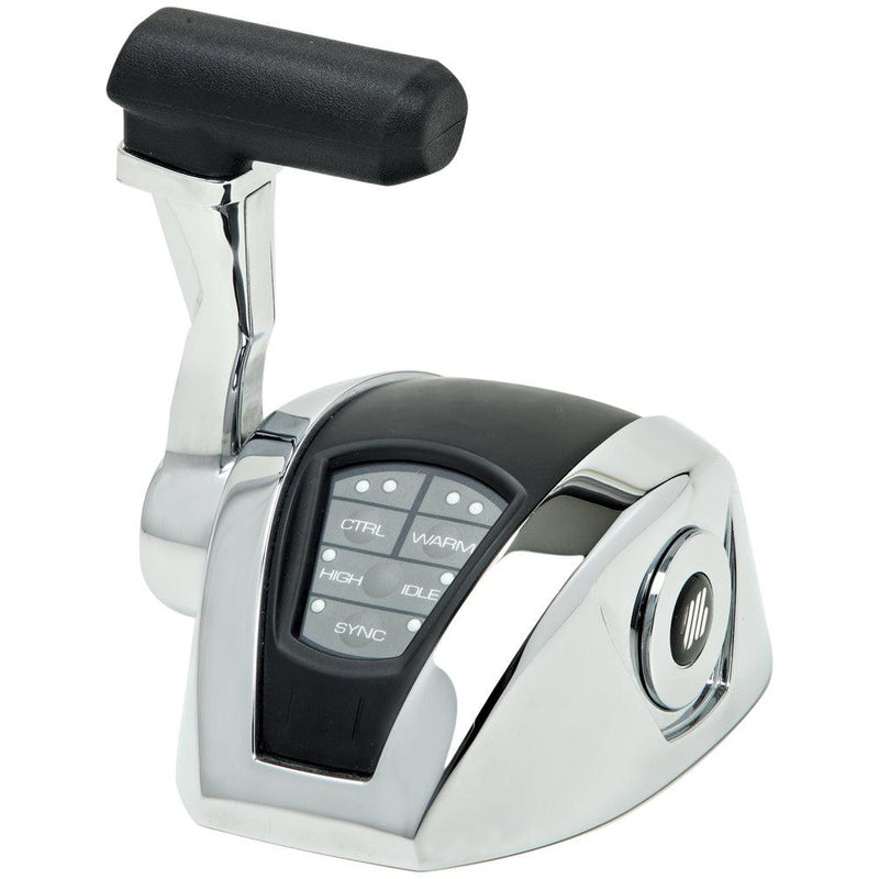 UFlex Power A Electronic Control Package - Single Engine/Single Station - Mechanical Throttle/Electronic Shift [ME11] - Wholesaler Elite LLC