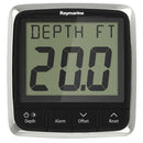 Raymarine i50 Depth Display System w/Thru-Hull Transducer [E70148] - Wholesaler Elite LLC