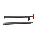 Beckson Thirsty-Mate Pump 18"L w/20" Flexible Reinforced Hose [118PF] - Wholesaler Elite LLC