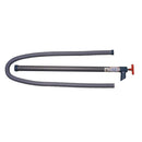 Beckson Thirsty-Mate Pump 36" w/9' Flexible Reinforced Hose [136PF9] - Wholesaler Elite LLC
