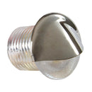 Lumitec Aruba - Courtesy Light - Polished SS Finish - Blue Non-Dimming [101145] - Wholesaler Elite LLC