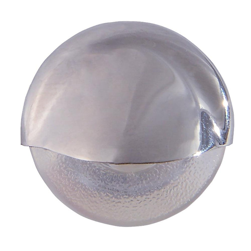 Lumitec Aruba - Courtesy Light - Polished SS Finish - Red Non-Dimming [101146] - Wholesaler Elite LLC