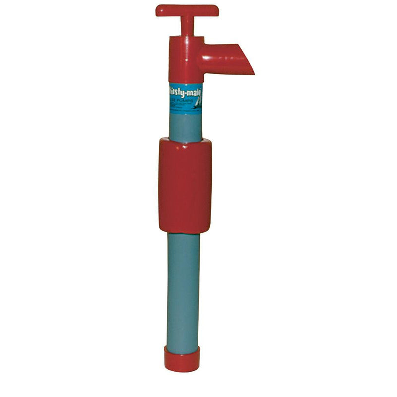 Beckson Sea Kayak Pump - 18"L, 8GPM w/Float-a-Pump [318P1/FPS3R] - Wholesaler Elite LLC