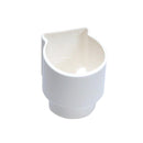 Beckson Soft-Mate Insulated Beverage Holder - White [HH-61] - Wholesaler Elite LLC