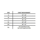 First Watch AB-1100 Flotation Bomber Jacket - Hi-Vis Yellow/Black - XL [AB-1100-HV-XL] - Wholesaler Elite LLC