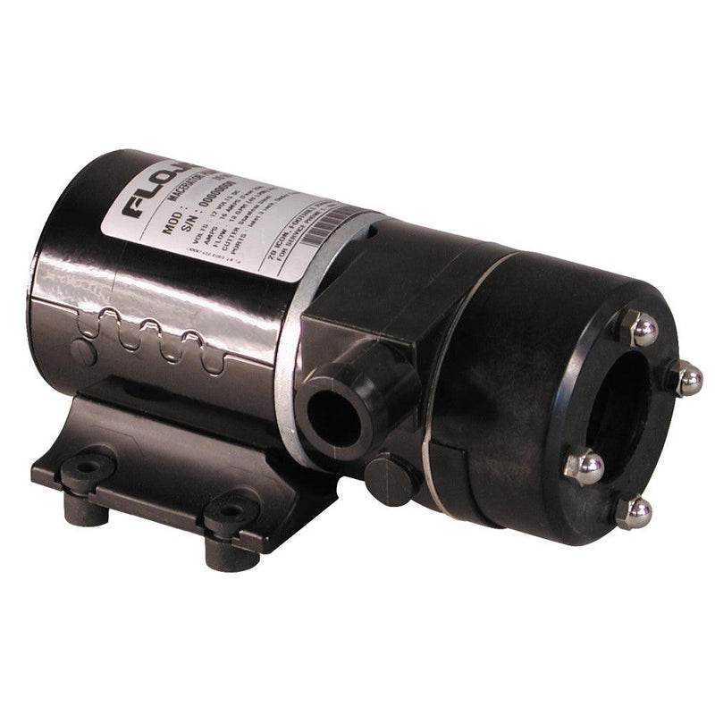 Flojet RV Macerator Pump [18550000A] - Wholesaler Elite LLC