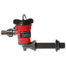 Johnson Pump Cartridge Aerator 1000 GPH 90 Degree Intake - 12V [38103] - Wholesaler Elite LLC