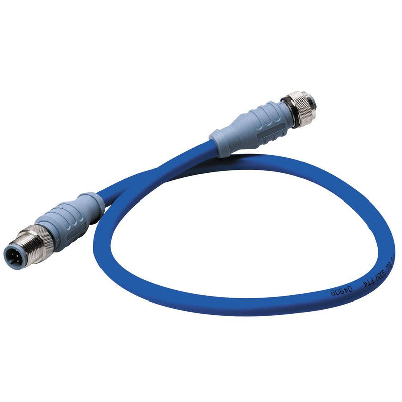 Maretron Mid Double-Ended Cordset - 5 Meter - Blue [DM-DB1-DF-05.0] - Wholesaler Elite LLC