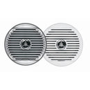 JENSEN 6.5" MSX65R Speaker - White/Silver Grilles - 75W [MSX65R] - Wholesaler Elite LLC