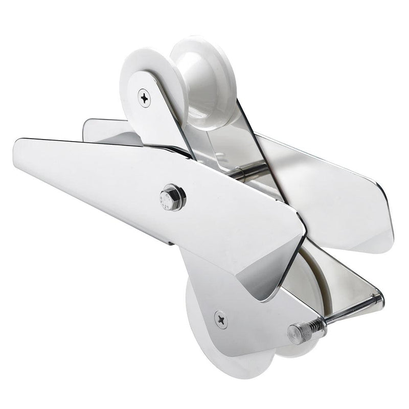 Maxwell Hinged Bow Roller - Size 2 [P104331] - Wholesaler Elite LLC