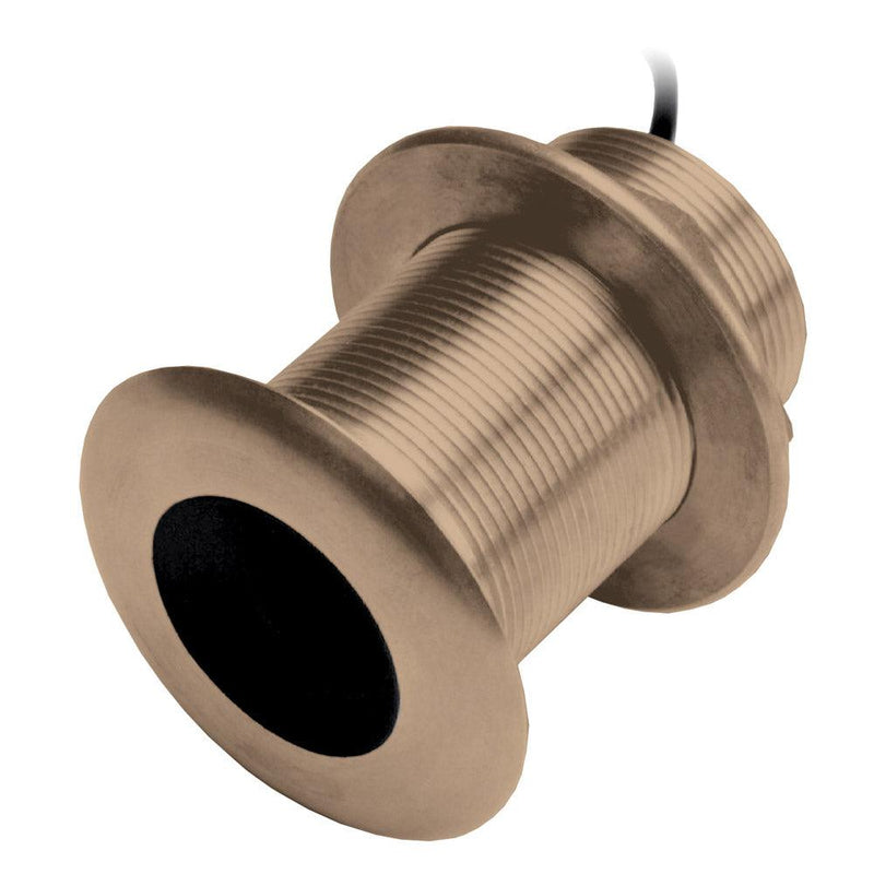 Garmin B150M Bronze 12 Degree Thru-Hull Transducer - 300W, 8-Pin [010-11927-21] - Wholesaler Elite LLC