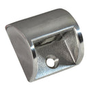 Lumitec Andros - Courtesy Light - Polished SS Finish - Blue Non-Dimming [101044] - Wholesaler Elite LLC