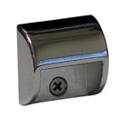 Lumitec Andros - Courtesy Light - Polished SS Finish - Blue Non-Dimming [101044] - Wholesaler Elite LLC