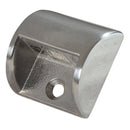 Lumitec Andros - Courtesy Light - Polished SS Finish - Red Non-Dimming [101045] - Wholesaler Elite LLC