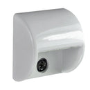 Lumitec Andros white powder coat courtesy light