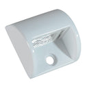 Lumitec Andros blue powder coat courtesy light alternate view