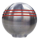 Schmitt Marine Throttle Knob - 1-7/8" - Red Grooves [50044] - Wholesaler Elite LLC