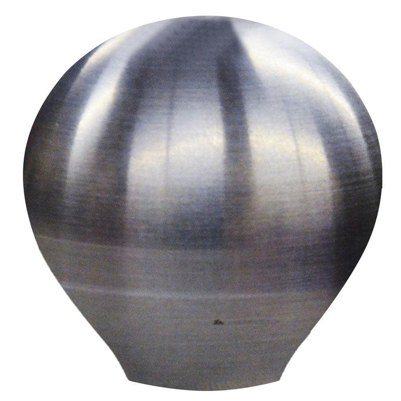 Schmitt Marine Shift Knob - 1-1/2" - Smooth Stainless Steel Finish [50030] - Wholesaler Elite LLC