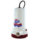Rule 1800 automatic 110V sump utility pump