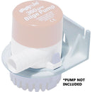 Rule Side Mount Bracket f/360-1100gph Round Pumps [66] - Wholesaler Elite LLC
