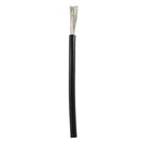 Ancor Black 4 AWG Battery Cable - Sold By The Foot [1130-FT] - Wholesaler Elite LLC