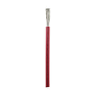 Ancor red 4 AWG battery cable sold by the foot