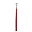 Ancor red 1 AWG battery cable sold by the foot
