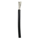 Ancor Black 1/0 AWG Battery Cable - Sold By The Foot [1160-FT] - Wholesaler Elite LLC