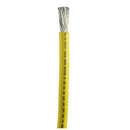 Ancor Yellow 2/0 AWG Battery Cable - Sold By The Foot [1179-FT] - Wholesaler Elite LLC