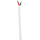 Ancor Standard Duplex Cable - Flat 10/2 - 2x5mm - Red/Black - 100' [121110] - Wholesaler Elite LLC
