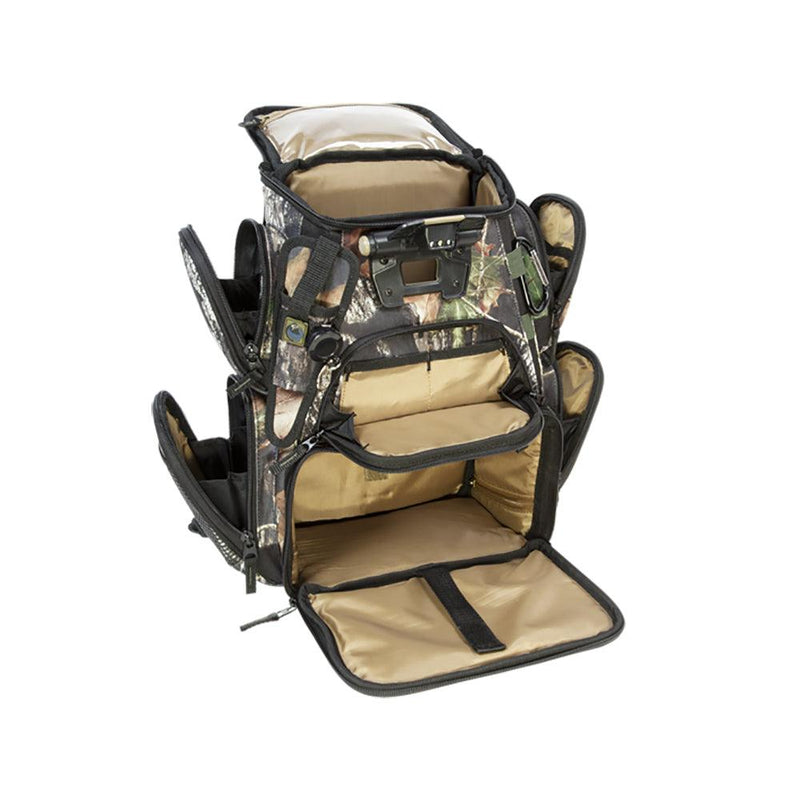 Wild River RECON Mossy Oak Compact Lighted Backpack w/o Trays [WCN503] - Wholesaler Elite LLC