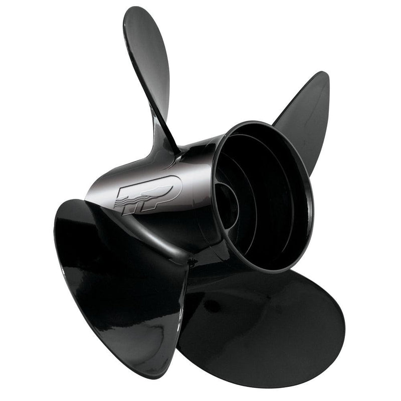 Turning Point Hustler - Right Hand - Aluminum Propeller - LE1/LE2-1317-4 - 4-Blade - 13.25" x 17 Pitch [21431730] - Wholesaler Elite LLC
