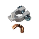 Ancor Tinned Battery Terminal - 3/8" Stud - Positive [260012] - Wholesaler Elite LLC