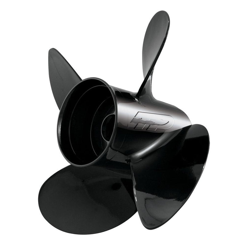 Turning Point Hustler - Left Hand - Aluminum Propeller - LE-1419-4L - 4-Blade - 14" x 19 Pitch [21501940] - Wholesaler Elite LLC