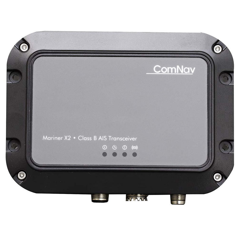 ComNav Mariner X2 AIS Class B Transceiver w/Built-in GPS - Must Be Programmed [21410004] - Wholesaler Elite LLC