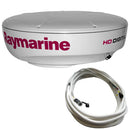 Raymarine RD424HD 4kW Digital Radar Dome w/10M Cable [T70169] - Wholesaler Elite LLC