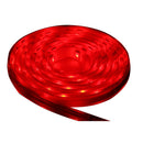 Lunasea Waterproof IP68 LED Strip Lights - Red - 5M [LLB-453R-01-05] - Wholesaler Elite LLC