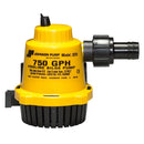 Johnson Pump Proline Bilge Pump - 750 GPH [22702] - Wholesaler Elite LLC