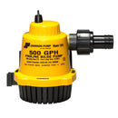 Johnson Pump Proline Bilge Pump - 500 GPH [22502] - Wholesaler Elite LLC
