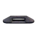Weld Mount AT-113B Large Black Footman's Strap - Qty. 6 [80113B] - Wholesaler Elite LLC