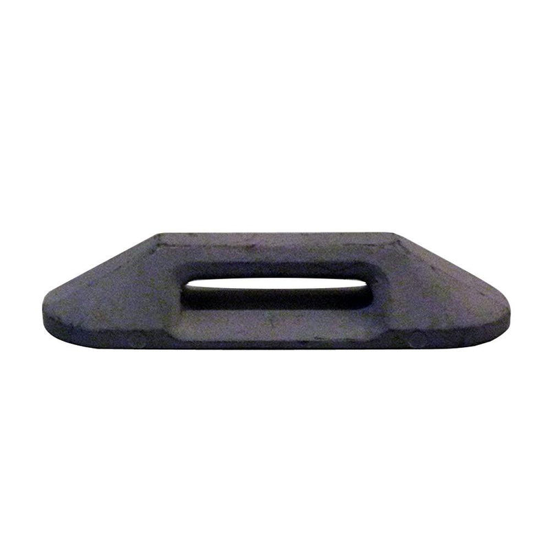 Weld Mount AT-113B Large Black Footman's Strap - Qty. 6 [80113B] - Wholesaler Elite LLC