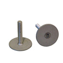 Weld Mount 1" Tall Stainless Stud w/1/4" x 20 Threads - Qty. 10 [142016] - Wholesaler Elite LLC