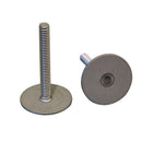 Weld Mount 1.5" Tall Stainless Stud w/1/4" x 20 Threads - Qty. 10 [142024] - Wholesaler Elite LLC