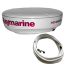 Raymarine RD418HD Hi-Def Digital Radar Dome w/10M Cable [T70168] - Wholesaler Elite LLC