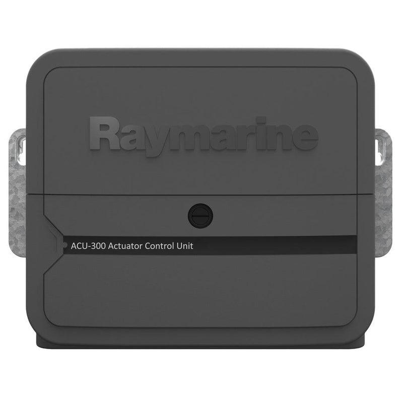 Raymarine ACU-300 Actuator Control Unit f/Solenoid Contolled Steering Systems & Constant Running Hydraulic Pumps [E70139] - Wholesaler Elite LLC