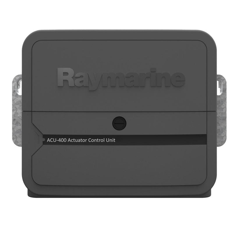 Raymarine ACU-400 Actuator Control Unit - Use Type 2 & 3 Hydraulic , Linear & Rotary Mechanical Drives [E70100] - Wholesaler Elite LLC