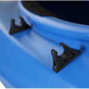 Attwood Paddle Clips - Black [11780-6] - Wholesaler Elite LLC