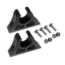 Attwood Paddle Clips - Black [11780-6] - Wholesaler Elite LLC