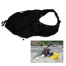 Attwood Universal Fit Kayak Spray Skirt - Black [11776-5] - Wholesaler Elite LLC